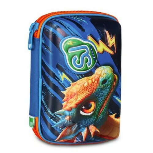 ASTUCCIO 1 ZIP 3D SJ Gang DRAGON GLIDE