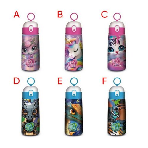 BORRACCIA  SJ Gang ANIMALI