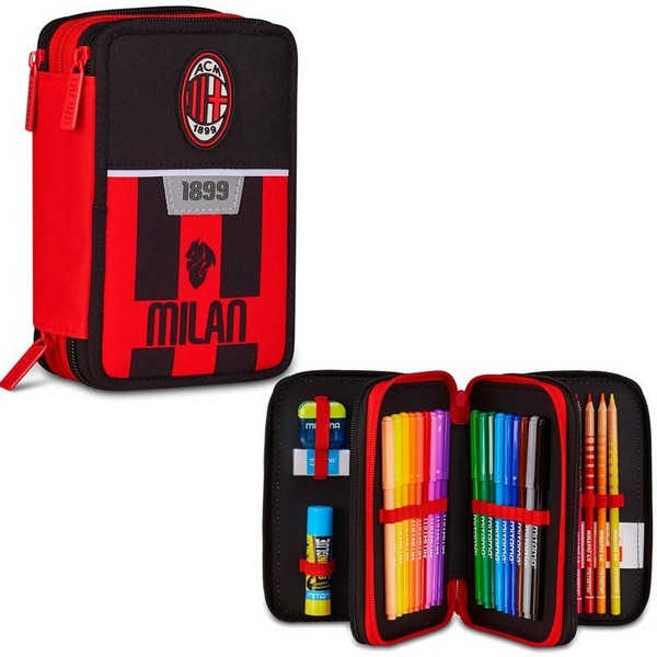 ASTUCCIO 3 ZIP MILAN