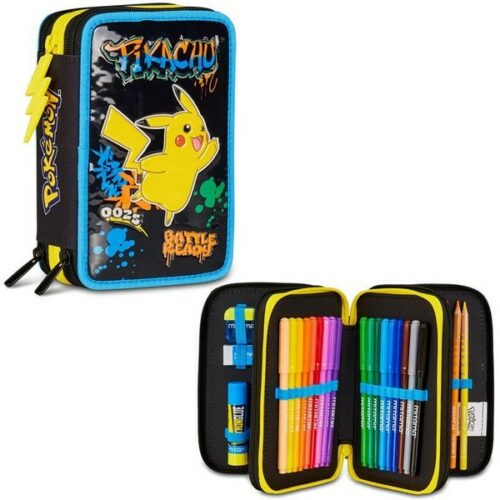 ASTUCCIO 3 ZIP POKEMON SING IT!