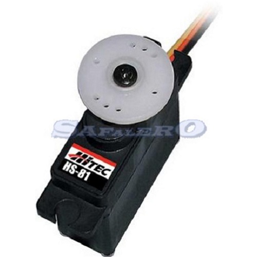 HS 81 MICROSERVO