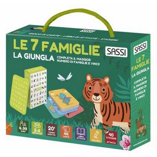 Le 7 Famiglie - La Giungla