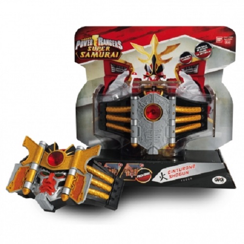 Power Rangers  Cinturone Shogun