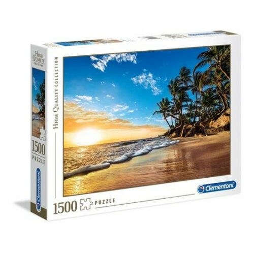 Puzzle 1500 pz Alba Tropicale