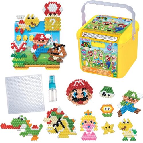 Aquabeads Creation Cube - Super Mario