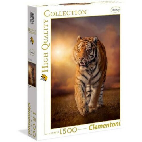 Puzzle 1500 pz Tigre