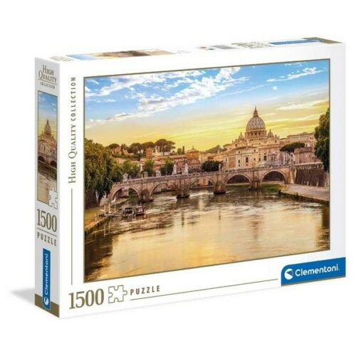 Puzzle 1500 pz Roma