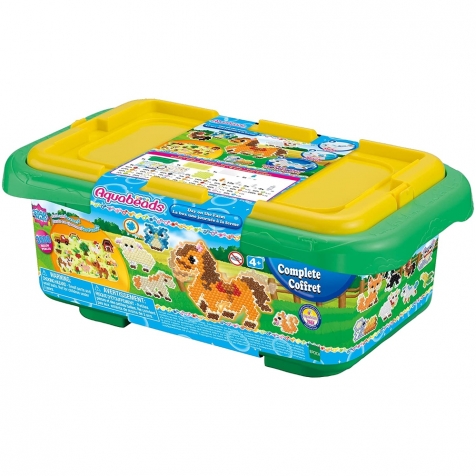 Aquabeads In fattoria