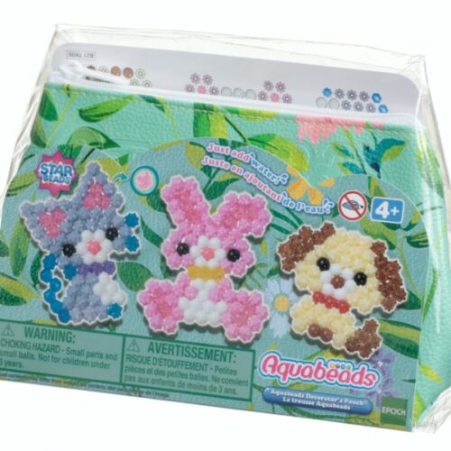 Aquabeads Decorating Pouch (A: Animali)