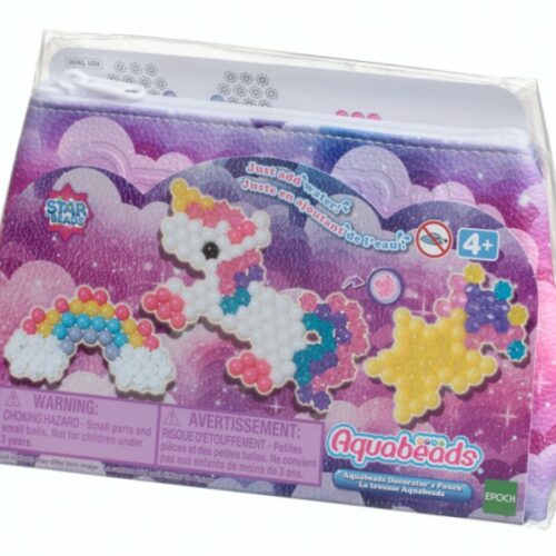 Aquabeads Decorating Pouch (C: Unicorni)