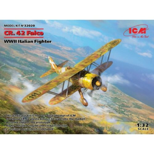 1/32 CR. 42 Falco