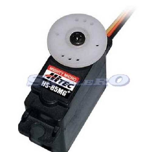HS85BBMG METALLO MICRO SERVO