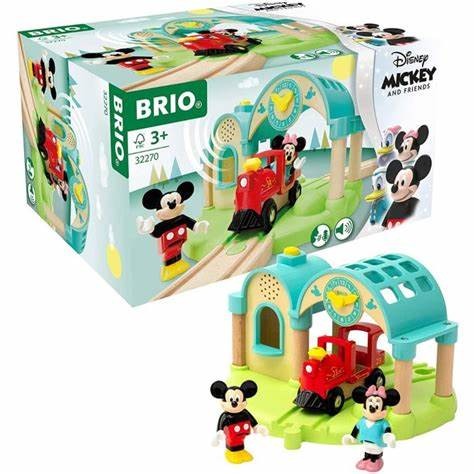 BRIO - Stazione Topolino e Minnie