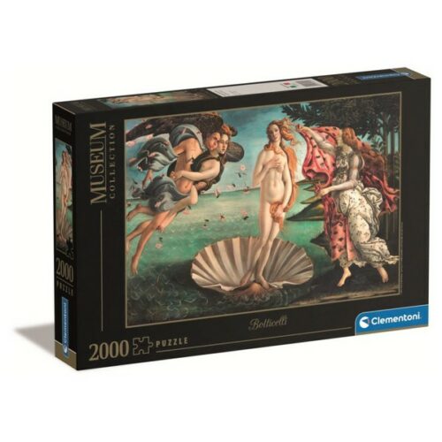 Puzzle 2000 pz Venere di Botticelli