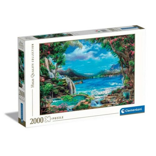 Puzzle 2000 pz Paradiso in terra
