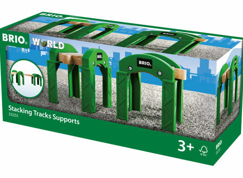 BRIO - Supporti impilabili