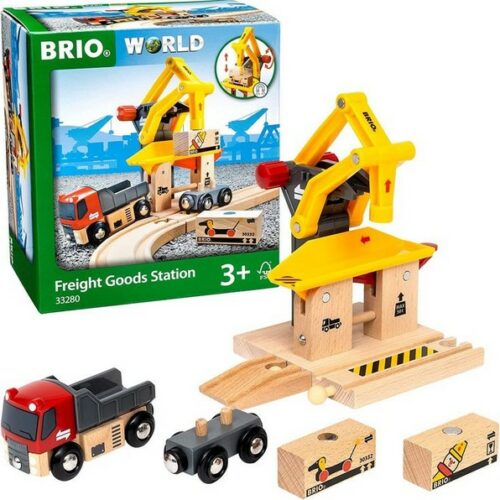 BRIO - Stazione movimento merci