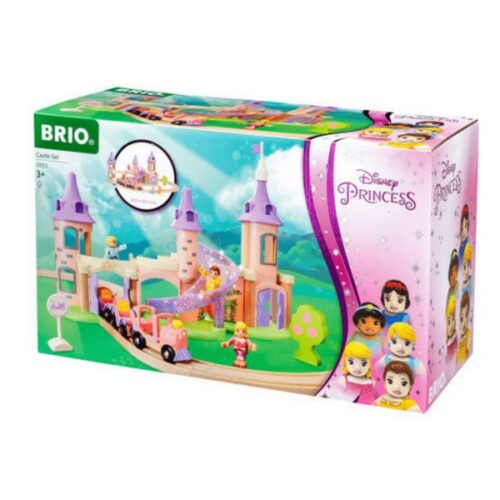 BRIO - Castello delle Principesse Disney