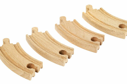 BRIO - Binari curvi corti