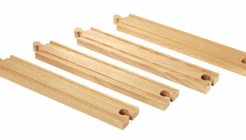 BRIO - Binari diritti lunghi