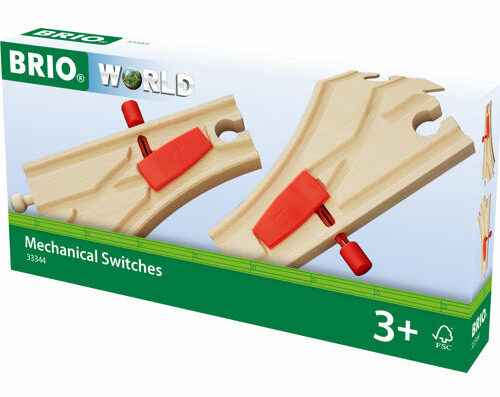 BRIO - Scambi meccanici