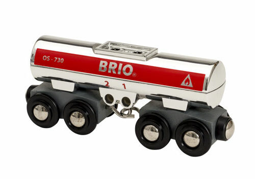 BRIO - Vagone cisterna
