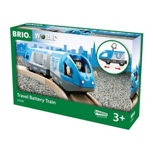 BRIO - Treno passeggeri a batterie