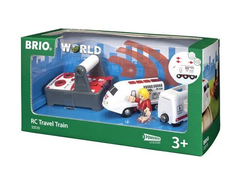BRIO - Treno passeggeri telecomandato