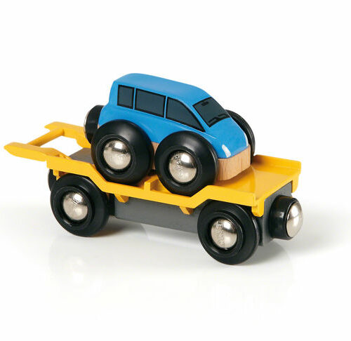 BRIO - Vagone per trasporto auto
