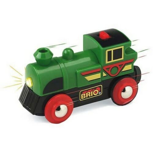 BRIO - Locomotiva a batterie
