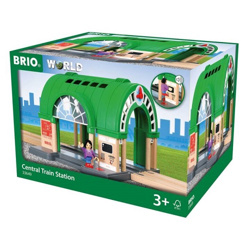 BRIO - Stazione centrale