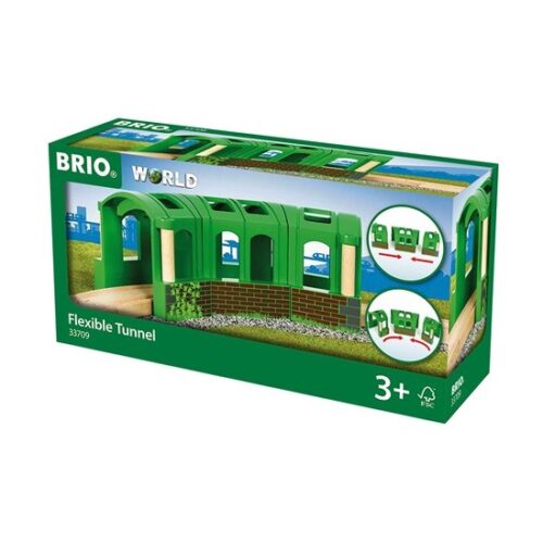 BRIO - Tunnel flessibile