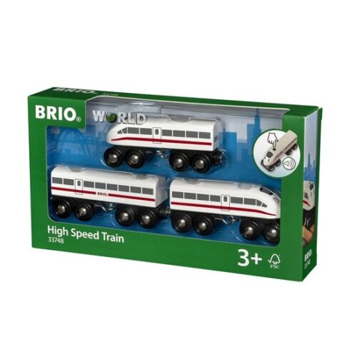 BRIO - Treno ad alta velocità
