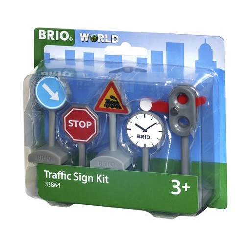 BRIO - Kit segnaletica