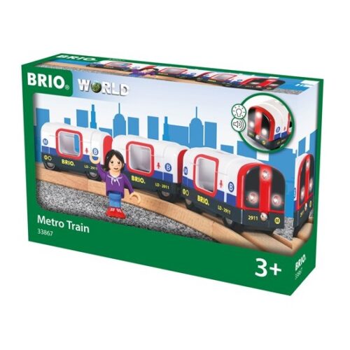 BRIO - Metropolitana