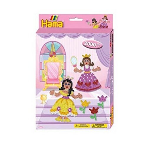 Hama Beads - Set principesse