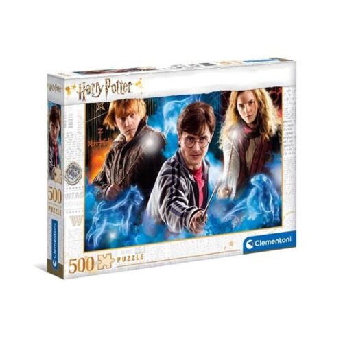 Puzzle 500 pezzi Harry Potter