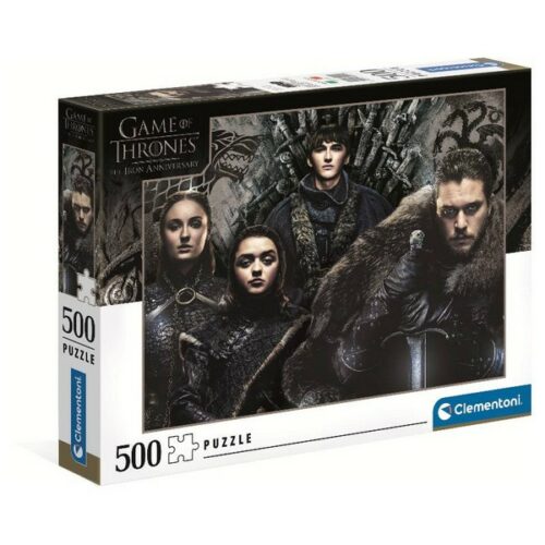 Puzzle 500 pz Game of Thrones