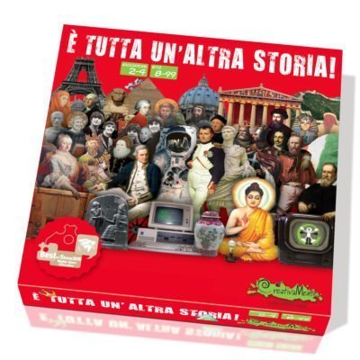 E' tutta un'altra storia