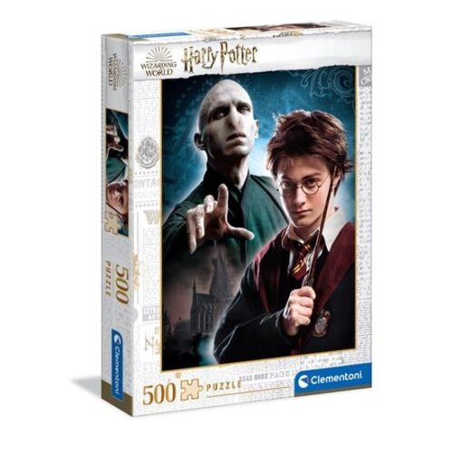 Puzzle 500 pezzi Harry Potter