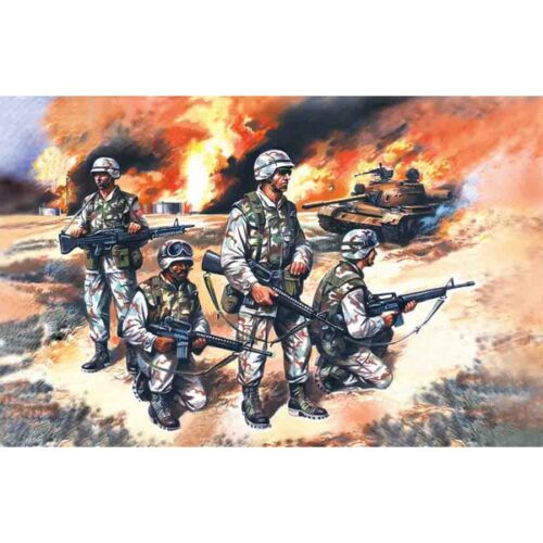 1/35 US Elite Forces in Iraq