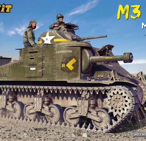1/35 M3 LEE