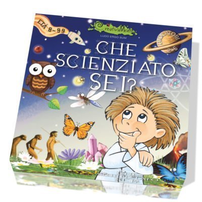 Che scienziato sei?