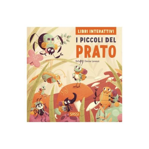 I Piccoli del PRATO - libro interattivo