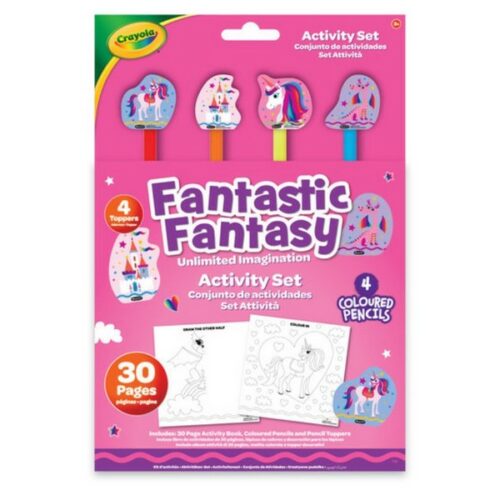 Activity Set - FANTASTIC Fantasy