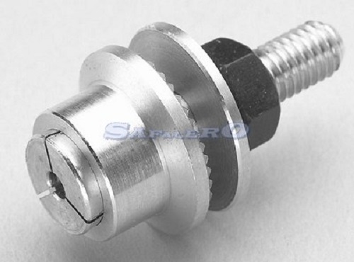 MP JET Mozzo eliche per assi 5 mm, M6