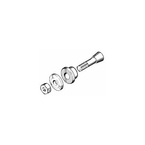 MP JET Mozzo eliche per assi 5 mm, M8