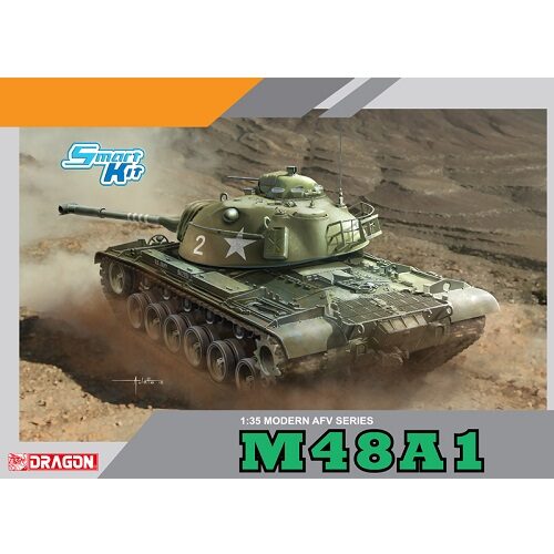 1/35 m48a1 Smart kit