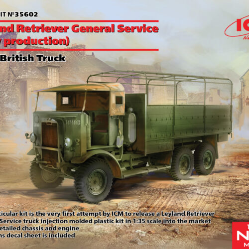 1/35 Leyland Retriever General