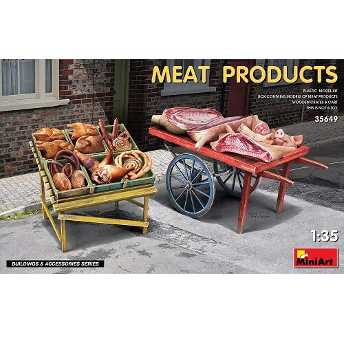 1/35 Meat Products